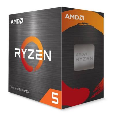 Процесор amd ryzen 5 5600x 6c/12t (3.7/4.6ghz ,35mb,65w,am4) box, no cooler included, 100-100000065mpk
