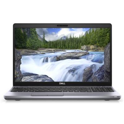 Лаптоп dell latitude 5511, 15.6 инча fhd, intel core i5-10400h, intel uhd graphics 630, 8gb ddr4, 256gb ssd, сребрист, nbl5511i5400h8g256g_ubu-14