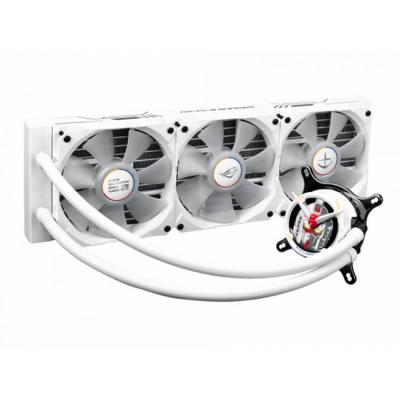 Система с водно охлаждане asus rog strix lc 360 rgb gundam edition, asus-fan-rog-360-gundam