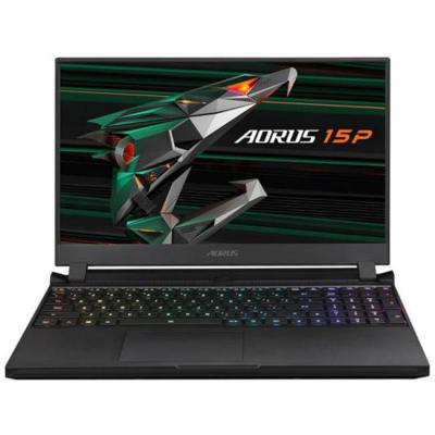 Лаптоп gigabyte aorus 15p xc, intel core i7-10870h, 15.6 инча fhd, ips, 32 gb, 512 gb, nvidia rtx3070, win 10 home, черен, ga-not-15p-xc8ee2430sh