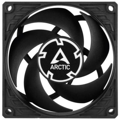 Вентилатор за кутия arctic p8 pwm pst, 80 мм, 3 000 rpm, 4 pin, черен, arctic-fan-acfan00150a