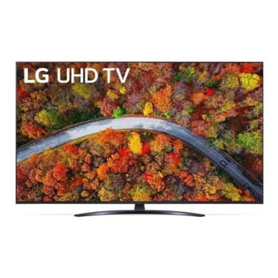 Телевизор lg 55up81003la, 55 инча 4k ips ultrahd tv 3840 x 2160,  webos smart tv, quad core processor 4k, wifi, 55up81003la
