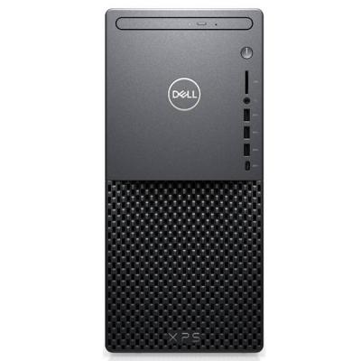 Настолен компютър dell xps 8940 dt, intel core i7-11700, 32gb ddr4, 1tb ssd+1tb sata, nvidia geforce rtx 3070 8gb, win 10 pro, diavel_cmls_2101_7200_p