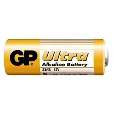 Алкална батерия 12v  индустриални 1бр bulk  а23 gp, gp-ba-23af-bulk