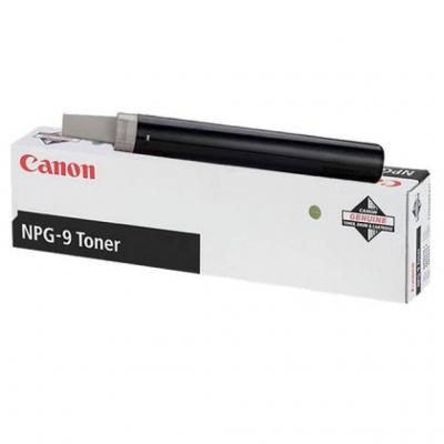 Тонер касета за canon toner np-g9, черен, 1379a003aa