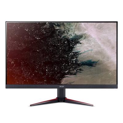 Монитор acer nitro vg270bmiix, 27 инча fhd (1920x1080) ips, 1ms, 75 hz, freesync, vga, hdmi, черен, acer 27 nitro vg270bmiix