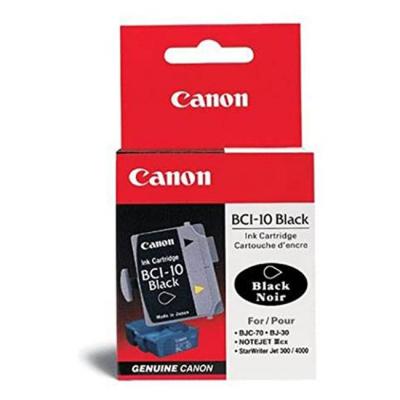 Мастилница canon bci-10bk black, 201canbci 10