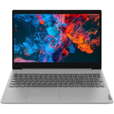 Лаптоп lenovo ip3-15ada05 /81w1007jbm, amd ryzen 5 3500u, 15.6 инча fhd (1920x1080), 8 gb ddr4, 512 gb ssd, amd radeon vega 8 graphics, free dos, сив