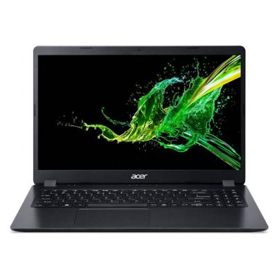 Лаптоп acer aspire 3 a315-56-389g, intel core i3-1005g1, 15,6 инча (1920x1080), intel uhd graphics, 4 gb ddr4, 256 gb ssd, черен, acer a315-56-389g