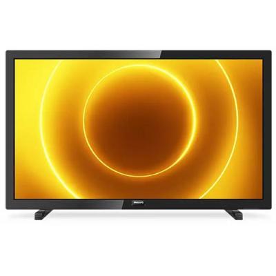Телевизор philips 24pft5505/05, 24 инча fhd (1920x1080), led tv, dual core pixel plus hd, freeview hd tunner, hdmi, usb, черен, 24pft5505/05