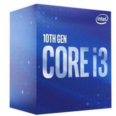 Процесор intel cpu desktop core i310100f  6mb lga1200 box, bx8070110100fsrh8u