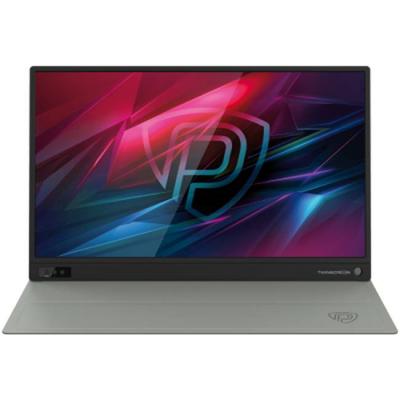 Преносим монитор prestigio twinscreen16 ips fhd portable monitor with different ports, ppm101fhd16