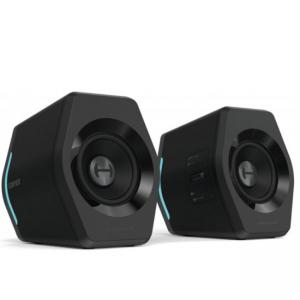 Edifier аудио система edifier - g 2000, 2.0, гейминг, черна (g 2000)