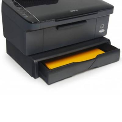 Стойка за принтер / монитор, черен, acc printerstand 8637
