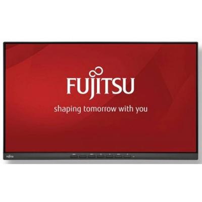 Тъч монитор fujitsu display e24-9 touch eu e line, 23.8 инча fhd (1920 x 1080), led, ips, 5 ms, 16:9, dp, hdmi, vga, usb, черен, s26361-k1644-v160