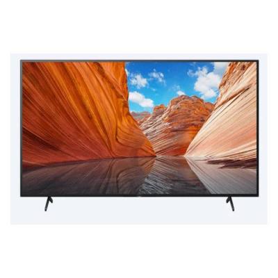 Телевизор sony kd-43x81j 43 инча 4k hdr tv bravia , direct led, processor x1, usb, android tv, google tv, voice remote rmf-tx520e, black, kd43x81jaep