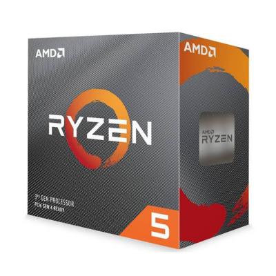 Процесор amd ryzen 5 5600g (4.4ghz, 19mb, 65w, am4) box with wraith stealth cooler and radeon graphics, 100-100000252box