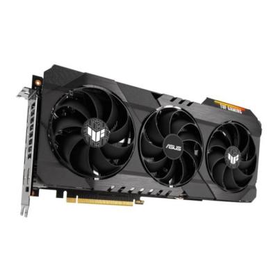 Видеокарта asus tuf gaming geforce rtx 3070 ti 8gb gddr6x, 256 bit, 3 x display port, 2 x hdmi, tuf-rtx3070ti-o8g-gaming