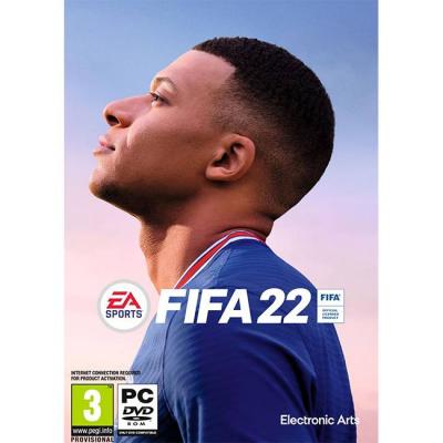 Игра electronic arts fifa 22 за pc