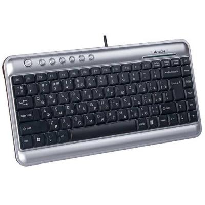Компактна малка,7 клавиатура, usb порт 2.0 - a4-key-kl5up