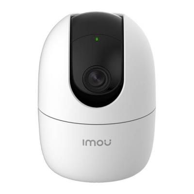 Камера imou ranger 2, wi-fi ip, 4mp, 2560x1440, ir, микрофон, 25 fps, 1 x rj45, ipc-a42p