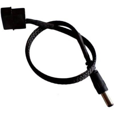 Захранващ кабел gelid, за rgb led контролер, черен, gs-c-rgb-led