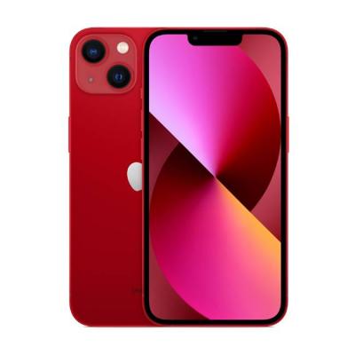 Смартфон apple iphone 13 mini 256gb, червен, mlk83hu/a