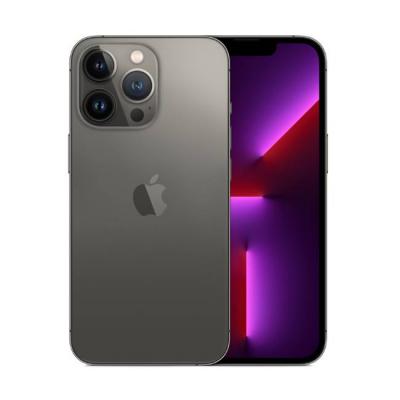 Смартфон apple iphone 13 pro 128gb, графит, mlv93hu/a