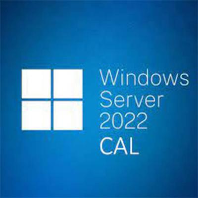 Софтуер windows server cal 2022, english, 1pk dsp, oei, 1 client user cal, r18-06448