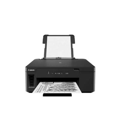 Мастилоструен принтер canon pixma gm2040, автоматичен двустранен печат, usb, черен, 3110c009aa