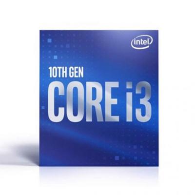 Процесор intel core i3-10300 (8m cache, up to 4.40 ghz), lga 1200, box, i3-10300 3.7ghz 8mb lga1200 bx