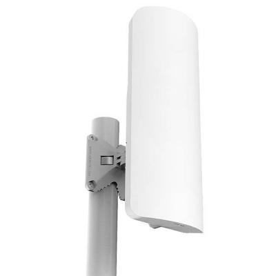 Секторна антена mikrotik mantbox 2 12s rb911g-2hpnd-12s, външна, 2.4 ghz, 12 dbi, 300 mbps, 1 x 10/100/1000, 64 mb, 128 mb, бяла, rb911g-2hpnd-12s_vz