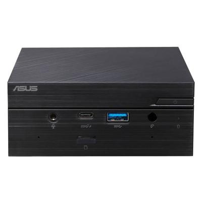 Компютър asus mini pc pn62-bb5004md, intel core i5-10210u 4.20ghz, wi-fi, intel uhd graphics, no os, asus pn62-bb5004mdn