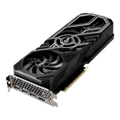 Видео карта palit geforce rtx 3070 gamingpro oc 8gb gddr6, 256 bit, 1 x hdmi, 3 x dp, 4710562242089_3y