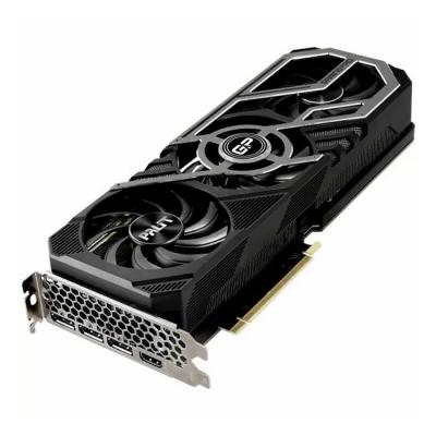 Видео карта palit geforce rtx 3070 gamingpro 8gb gddr6, 256-bit, 1 x hdmi, 3 x dp, 4710562241983_3y