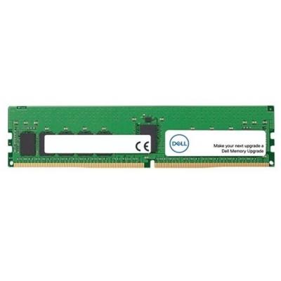 Памет dell memory upgrade - 16gb - 2rx8 ddr4 rdimm, 3200mhz, aa799064