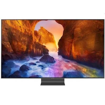 Телевизор samsung 65qn90a, 65 инча qled flat, smart, 4500 pqi, qled, hdr 10+, bt5.2, wi-fi, hdmi, usb, frameless, черен, qe65qn90aatxxh_ej-b3400ubegeu