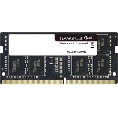 Ram памет team elite sodim, 8 gb, ddr4, 3200 mhz, cl 22, 1.2 v