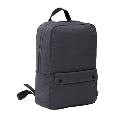 Раница за лаптоп до 13 инча baseus basics series 13 laptop backpack, сива, lbjn-e0g