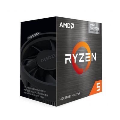 Процесор amd ryzen 5 5600g, 3.9ghz(up to 4.4ghz), 65w, am4, amd-am4-r5-ryzen-5600g