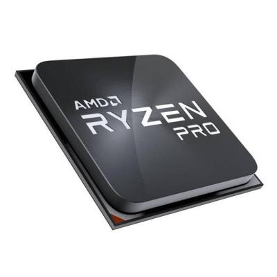 Процесор amd ryzen 5 pro 3350g, (4c/8t, 3.6ghz up to 4.0ghz, 6mb, 45-65w) radeon graphics, am4, tray, amd-am4-r5-3350g-tray
