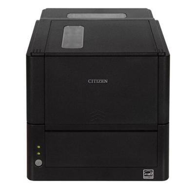 Етикетен принтер citizen cl-e321, настолен, usb, 203 dpi, печатане до 200mm/s, черен, cle321xebxxx