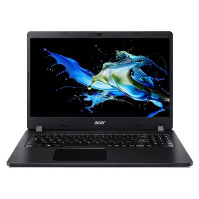 Лаптоп acer travelmate p215-53-33mg, core i3-1115g4, 15.6 инча, ips fhd (1920x1080), 8gb  ddr4, 512gb pcie, intel uhd graphics, nx.vprex.018