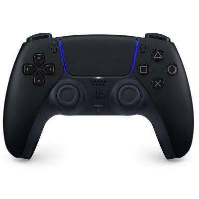 Безжичен геймпад dualsense wireless controller, midnight black за ps5, черен разопакован продукт