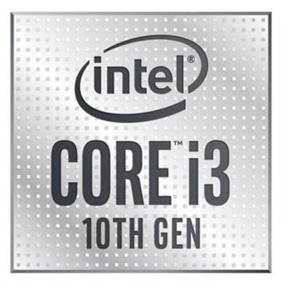 Процесор intel comet lake-s core i3-10105f, 4 cores, 3.7 ghz (up to 4.40 ghz), 6 mb, 65 w, lga 1200, 14 nm, tray, intel-i3-10105f-tray
