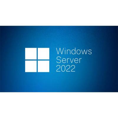 Софтуер dell microsoft windows server 2022 essentials edition, rok, 10core, 634-byli
