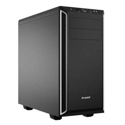 Кутия за компютър be quiet! pure base 600, atx/micro-atx/mini-itx, 2x usb 3.0, bg022