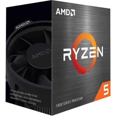 Процесор amd ryzen 5 5600x, am4, 4.6ghz, 65w, box, amd ryzen 5 5600x 4.6ghz box