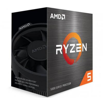 Процесор amd ryzen 5 5600g, 3.9 ghz / 4.4 ghz, 16mb cache, 1900mhz, am4, box, amd ryzen 5 5600g 4.4ghz box