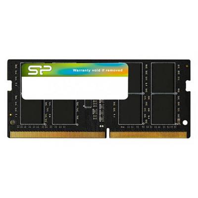 Ram памет silicon power, 8gb, sodimm ddr4, 3200mhz, sp008gbsfu320x02